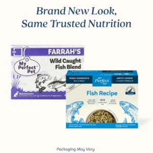 My Perfect Pet Fish - Farrah's