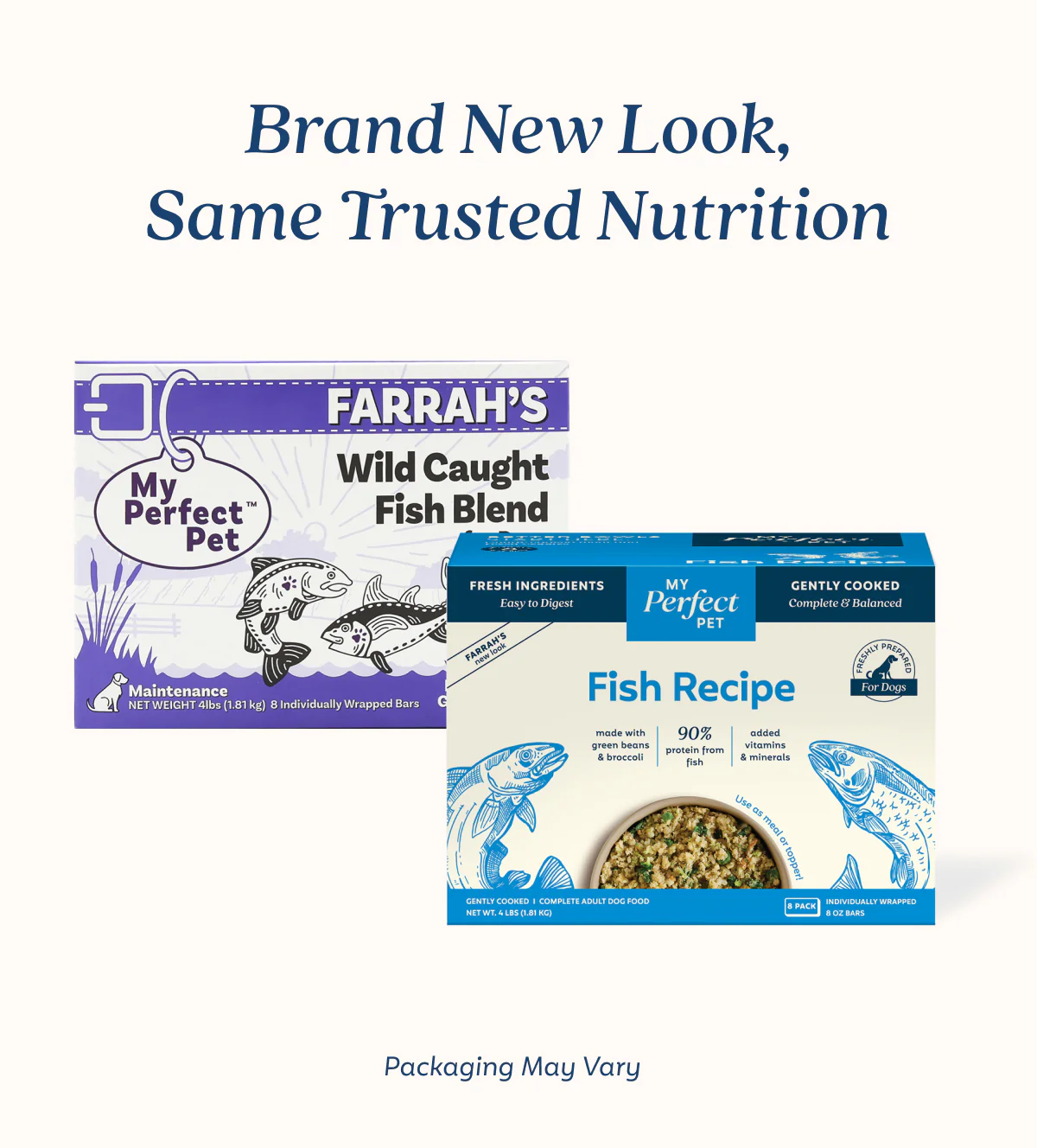 My Perfect Pet Fish - Farrah's