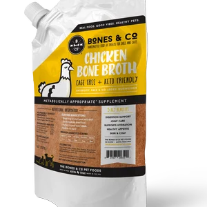 Bones & Co Frozen Chicken Bone Broth - 16oz.
