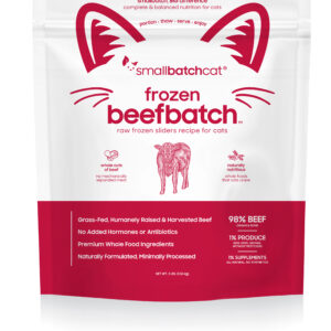 smallbatch frozen beefbatch - RAW sliders for CATS