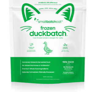 smallbatch frozen duckbatch -  RAW sliders for CATS