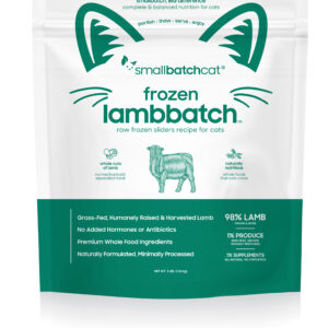 smallbatch frozen lambbatch - RAW sliders for CATS