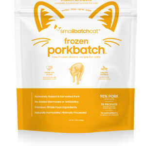 smallbatch frozen porkbatch - RAW sliders for CATS