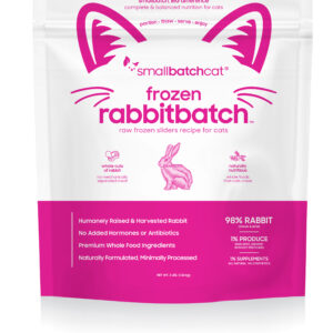 smallbatch frozen rabbitbatch - RAW sliders for CATS