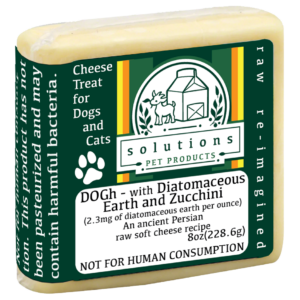 Solutions Pet Products - DOGh Goat Milk Cheese