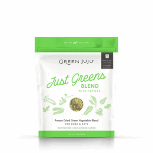Green JuJu Freeze Dried Just Greens Blend
