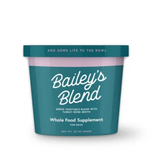 Green JuJu Frozen Bailey's Blend
