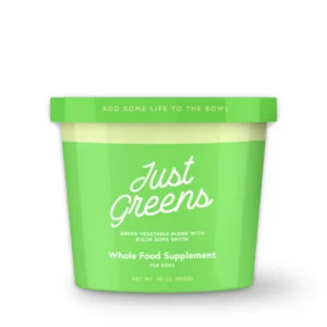 Green JuJu Frozen Just Greens Blend