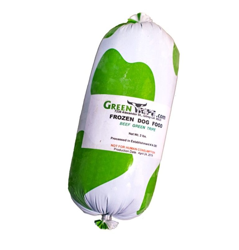 Green Tripe 100 Green Tripe White Rock Pet Food Delivery