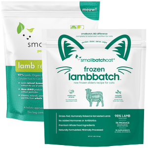 smallbatch frozen lambbatch - RAW sliders for CATS