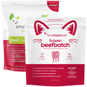 smallbatch frozen beefbatch - RAW sliders for CATS
