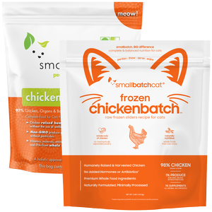 smallbatch frozen chickenbatch - RAW sliders for CATS