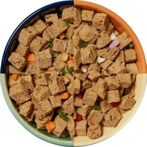 Air-Dried Food for Dogs