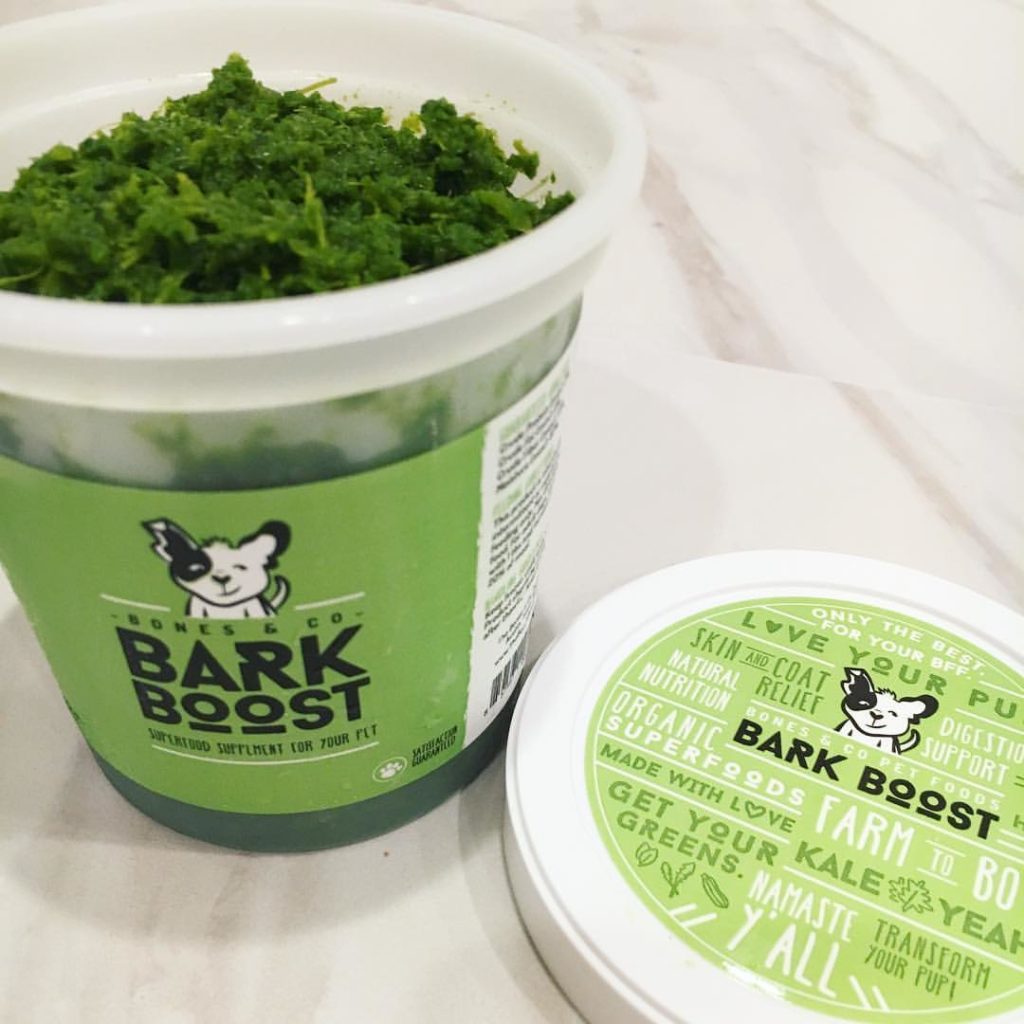 Bones & Co Bark Boost for dogs White Rock Pet Food Delivery