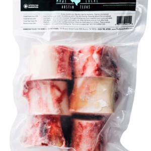 raw frozen bones for dogs