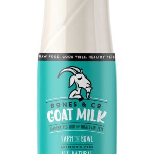 Bones & Co Raw Goat Milk