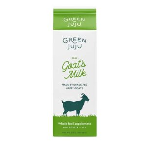 Green JuJu Goat Milk