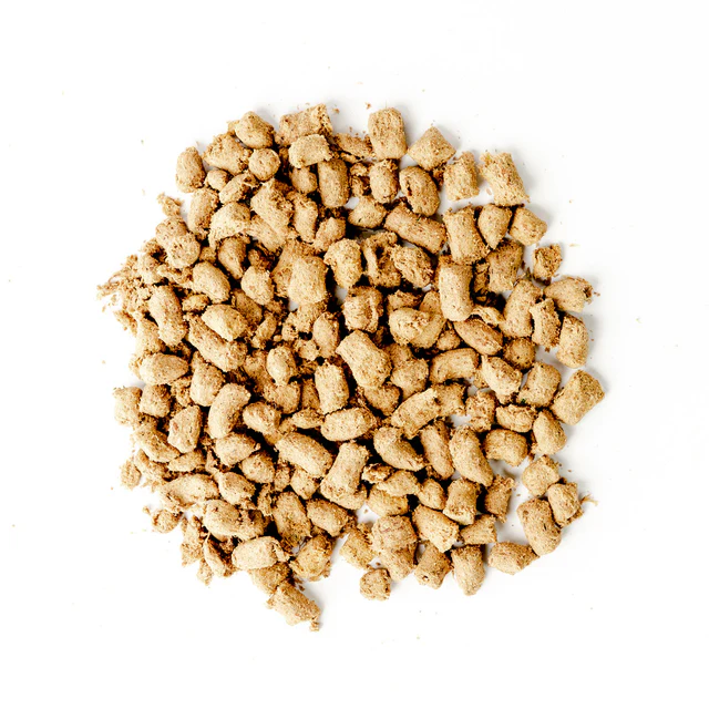 Green JuJu Extras Duck + Sardine - Complete & Balanced Freeze-Dried Meal - Image 2