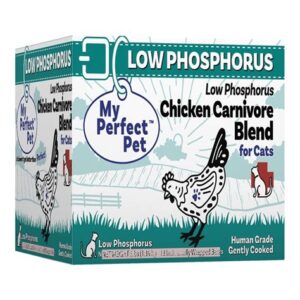 My Perfect Pet Low Phosphorus Chicken for cats