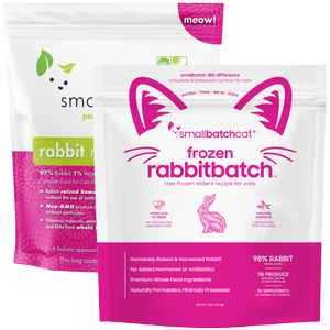 smallbatch frozen rabbitbatch - RAW sliders for CATS