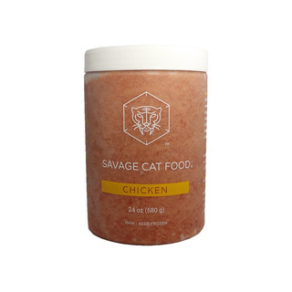 Savage Cat Food - prey based frozen cat food - Tubs - Image 2