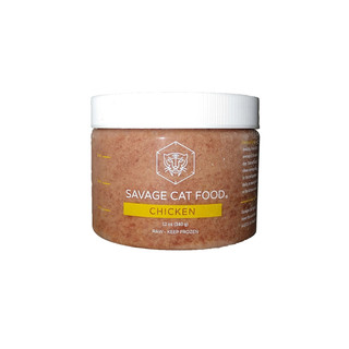 Savage Cat Food - prey based frozen cat food - Tubs - Image 3