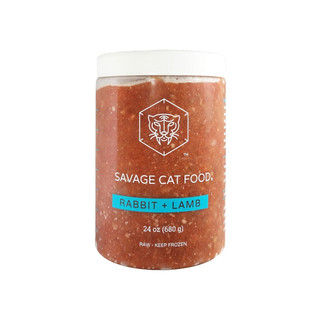 Savage Cat Food - prey based frozen cat food - Tubs - Image 4
