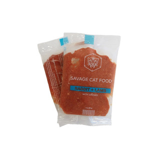 Savage Cat Food - prey based frozen cat food 3 oz packets - Image 2