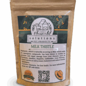 Solutions Pet Products - Milk Thistle