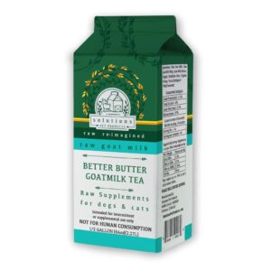 Solutions Pet Products - Better Butter Tea