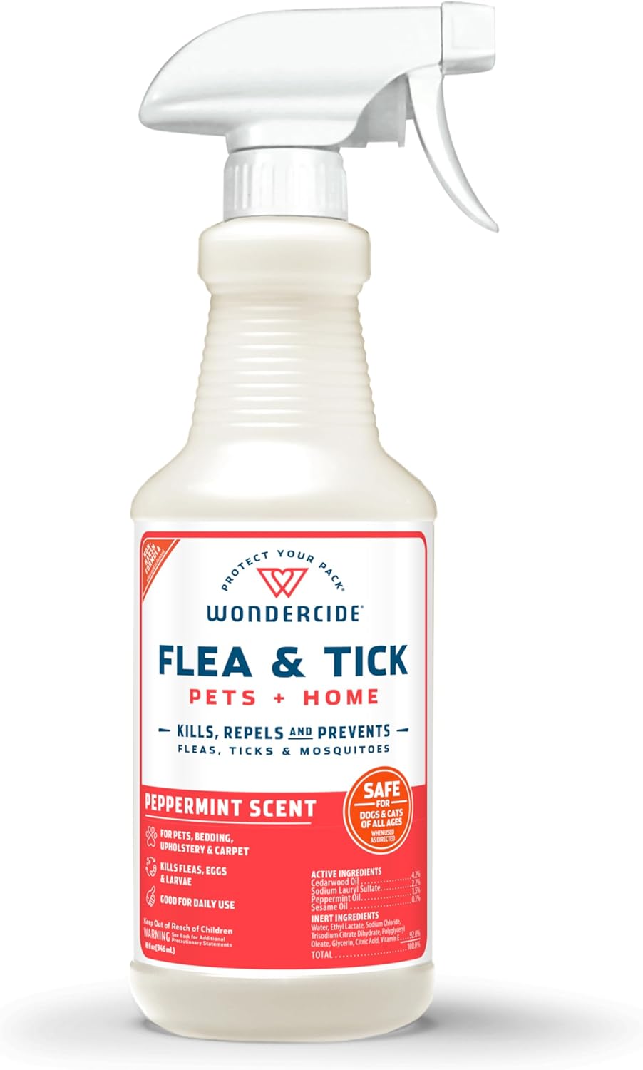 Wondercide Flea & Tick for Pet + Home