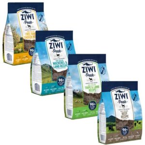 Ziwi Air Dried dog food